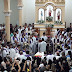 Multidão acompanha velório e sepultamento do corpo do Padre Beto da Diocese de Cajazeiras que faleceu na última quinta dia 06