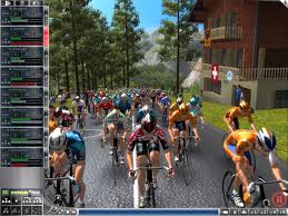 unduh game sepeda CRC Pro Cycling