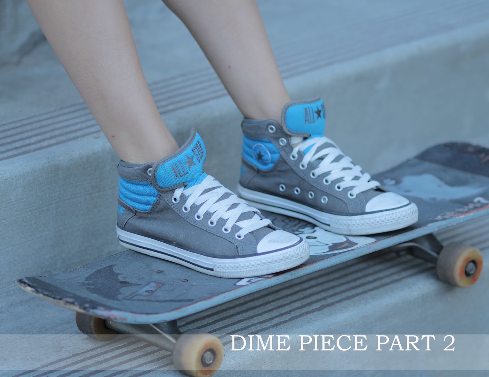 An Urban Palette Dime Piece Part 2