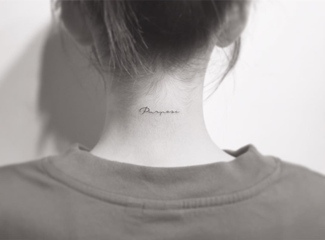Check out the new tattoo of SNSD's TaeYeon - SNSD | OH!GG | f(x)