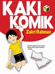 Kaki Komik