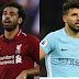Guardiola:Mo'Salah still have 8-9 years to reach Aguero Standard,comparison is disrespectful