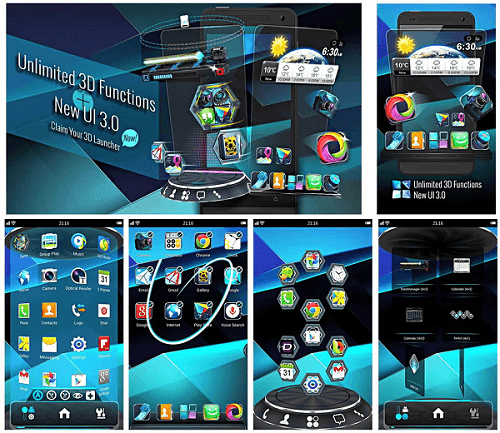 Download Next Launcher 3D Shell Apk Premium Version Download Next Launcher 3D Shell Apk Premium Version