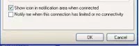 show icon in notification area www.hinditechtip.com