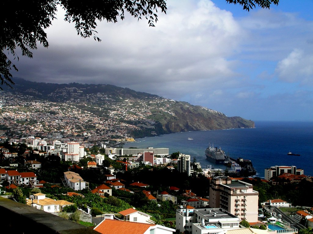 Madeira Island Portugal Alaska World Travel