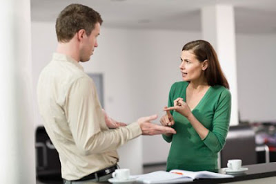 Những câu nói mà phụ nữ khiến phái mạnh phải cứng họng Những câu nói mà phụ nữ khiến phái mạnh phải cứng họng