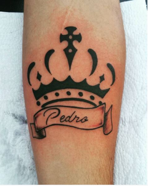 King Tattoos