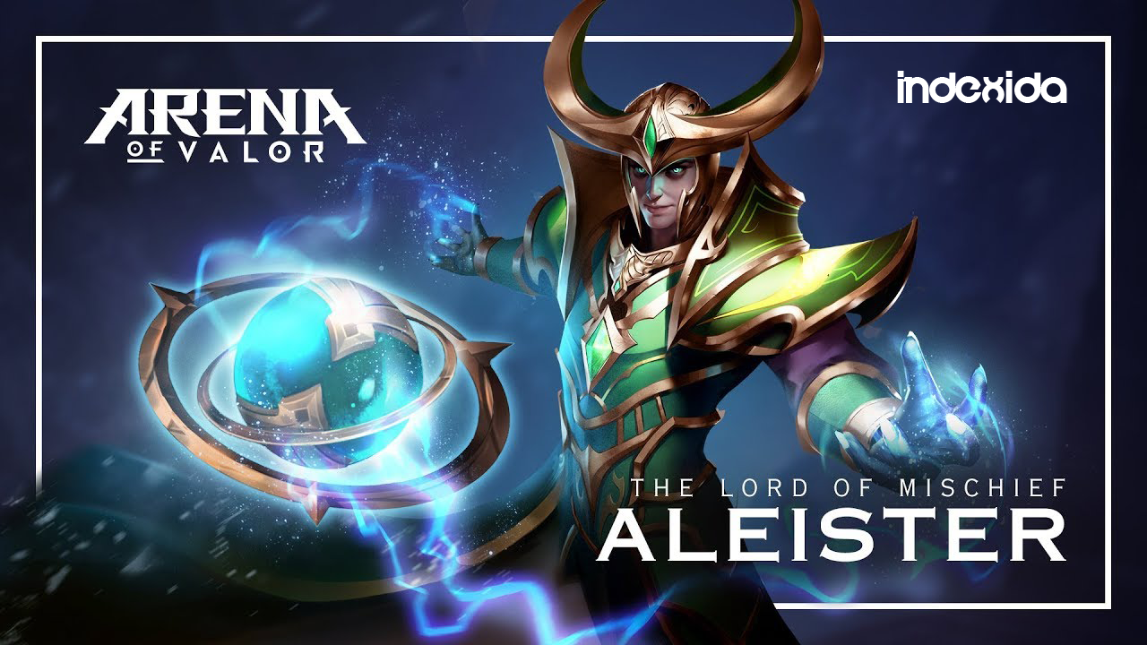 Arena of Valor Hero Spotlight Wallpaper - Indexida « Indonesian 