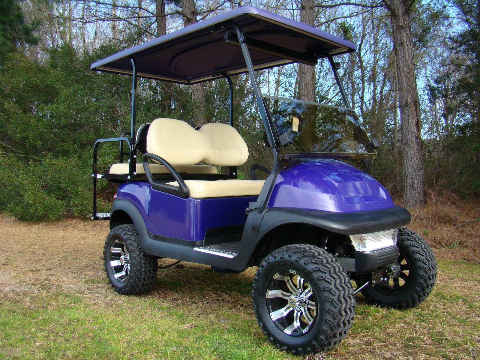 Golf carts for sale in myrtle beach