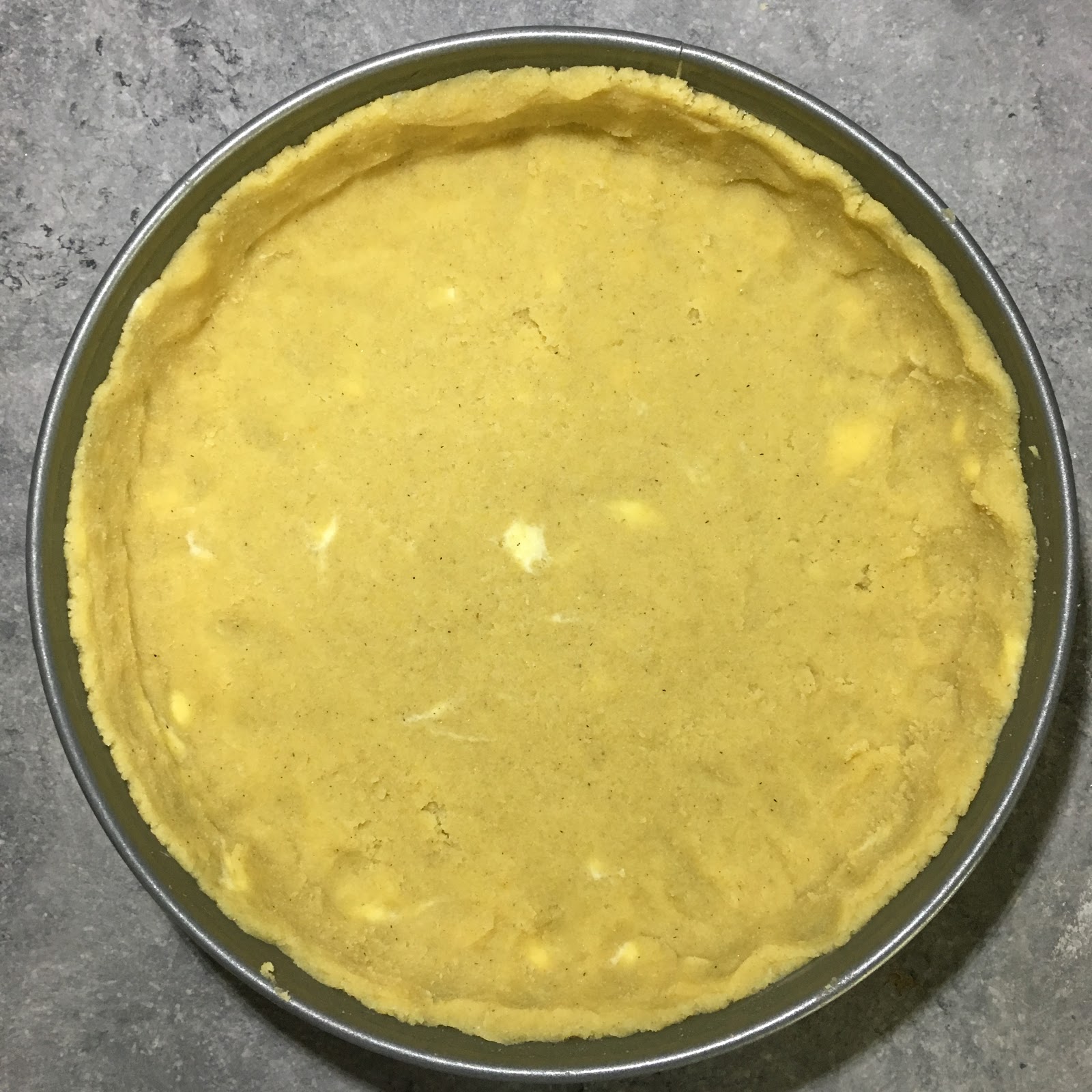 Ein Stück heile Welt : Glutenfreier Mürbeteig