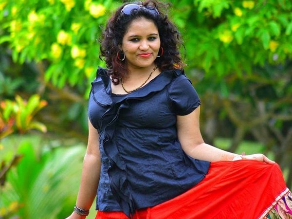 Daya Aswathy Big Boss Malayalam Season 2 Contestant