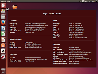 Handy shortcuts Handy shortcuts