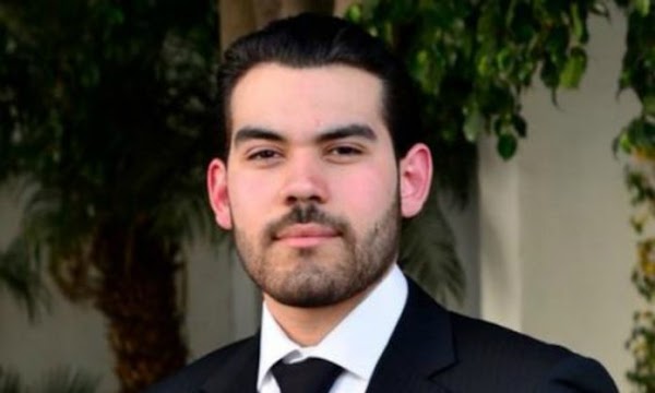 Liberan a Guillermo Padrés Dagnino, hijo del ex gobernador de Sonora Liberan a Guillermo Padrés Dagnino, hijo del ex gobernador de Sonora