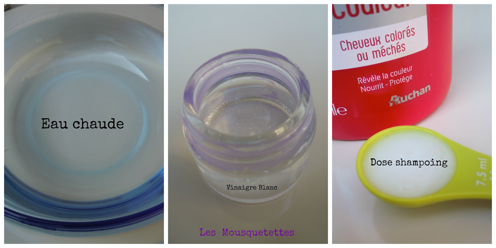 Eléments pour nettoyer le matériel coiffure - Les Mousquetettes© Eléments pour nettoyer le matériel coiffure - Les Mousquetettes©