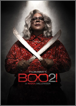 Boo 2! O Halloween de Madea Dublado