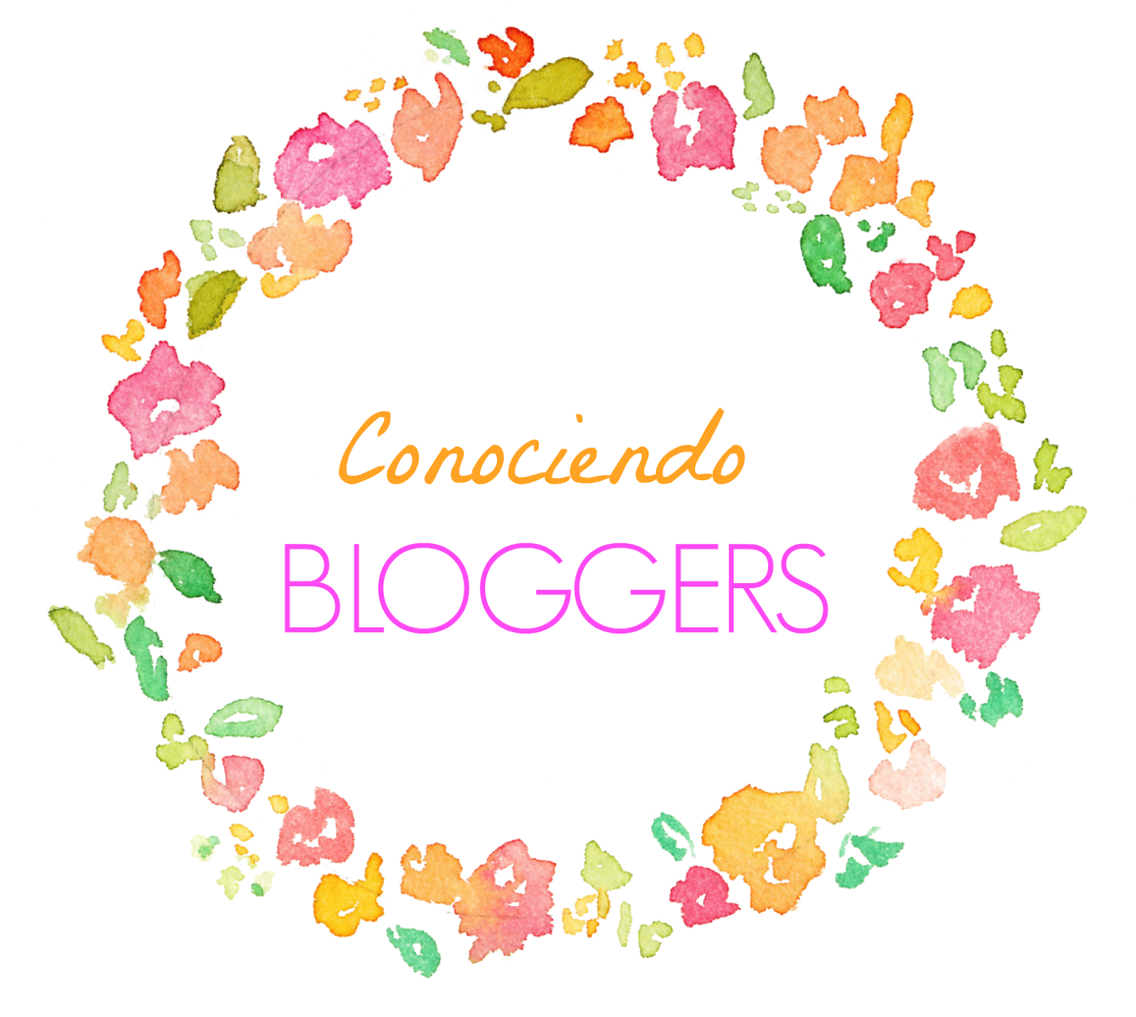 Conociendo Bloggers