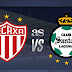 Necaxa vs Santos EN VIVO ONLINE Por las semifinales de la Copa Mx. HORA Y CANALES
