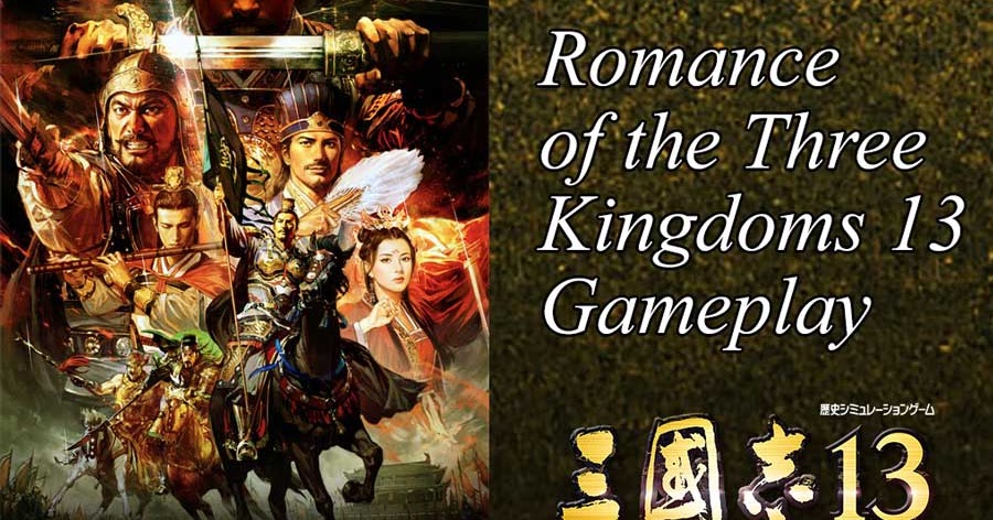 romance of the three kingdoms 13 power up kit english download
