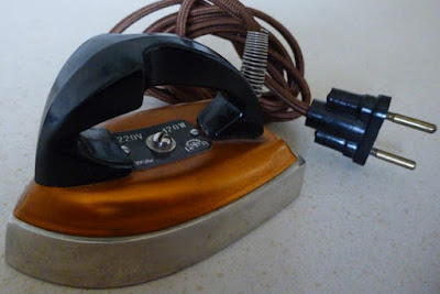 żelazko podróżne travel iron