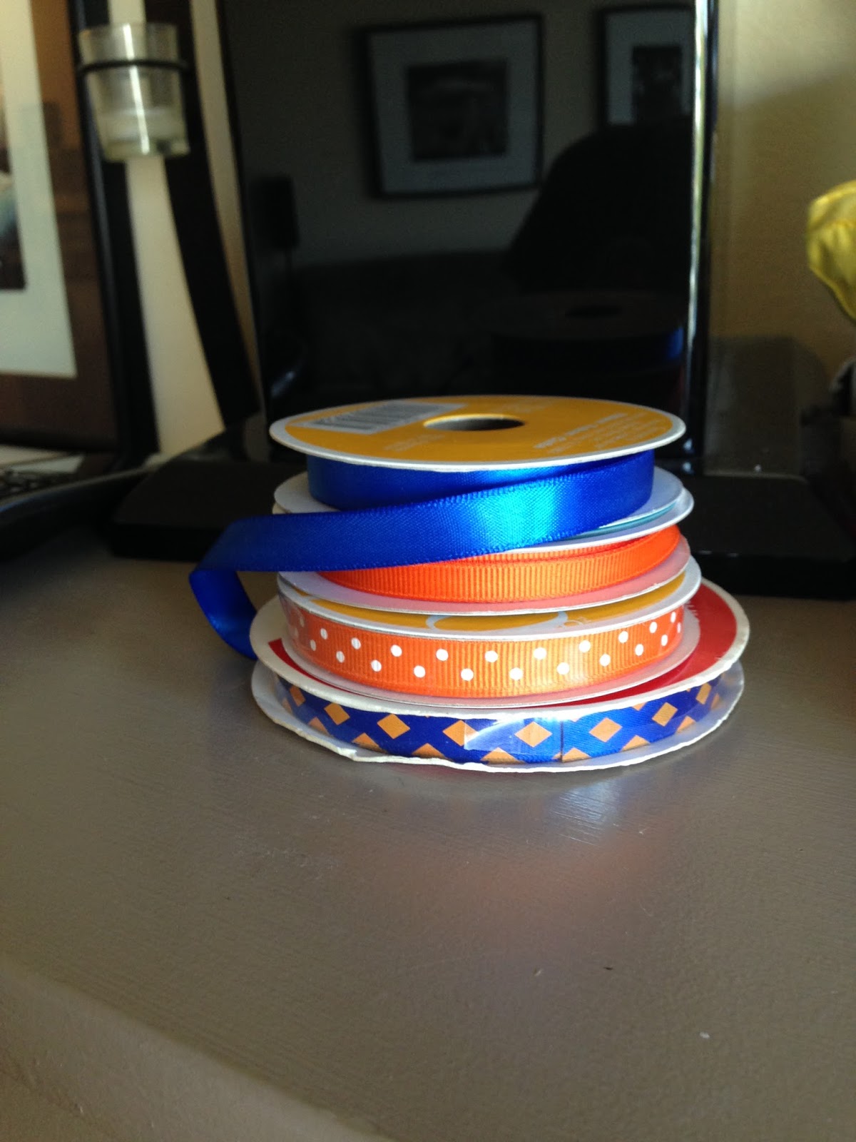 Bazey Mama DIY Ribbon Bracelets