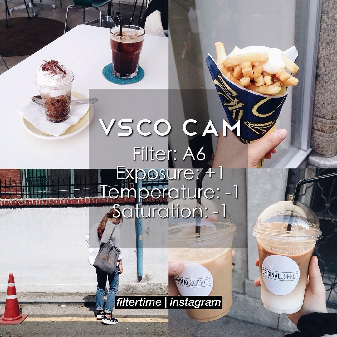 100 VSCO Filter Setting Untuk Gambar Instagram Yang Lebih Cantik & Cool 1