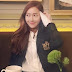Jessica Jung is super excited about...