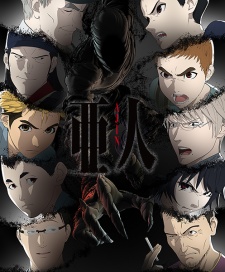 Ajin Season 2 + OVA Subtitle Indonesia Batch