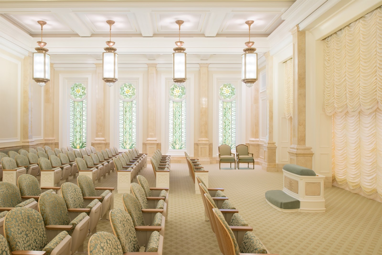 Historic LDS Architecture A History of LDS Temple Architecture Part 1 Endowment Beginnings