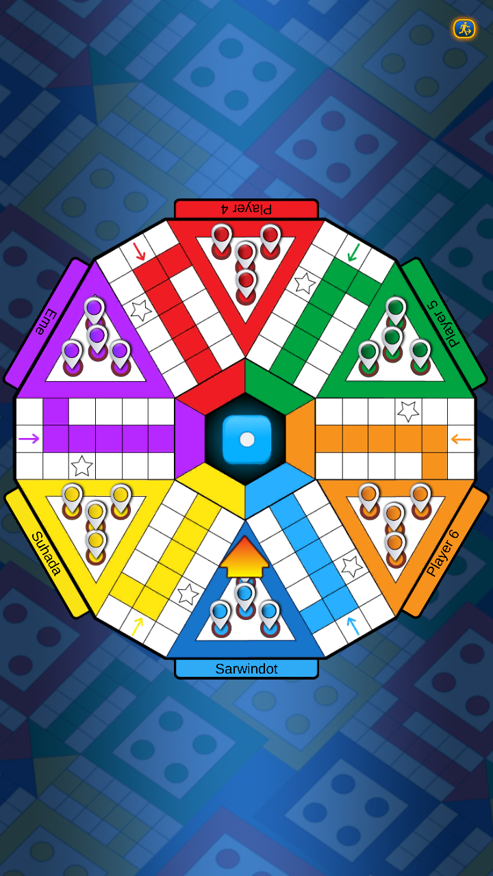 Download Game Ludo 6 Player