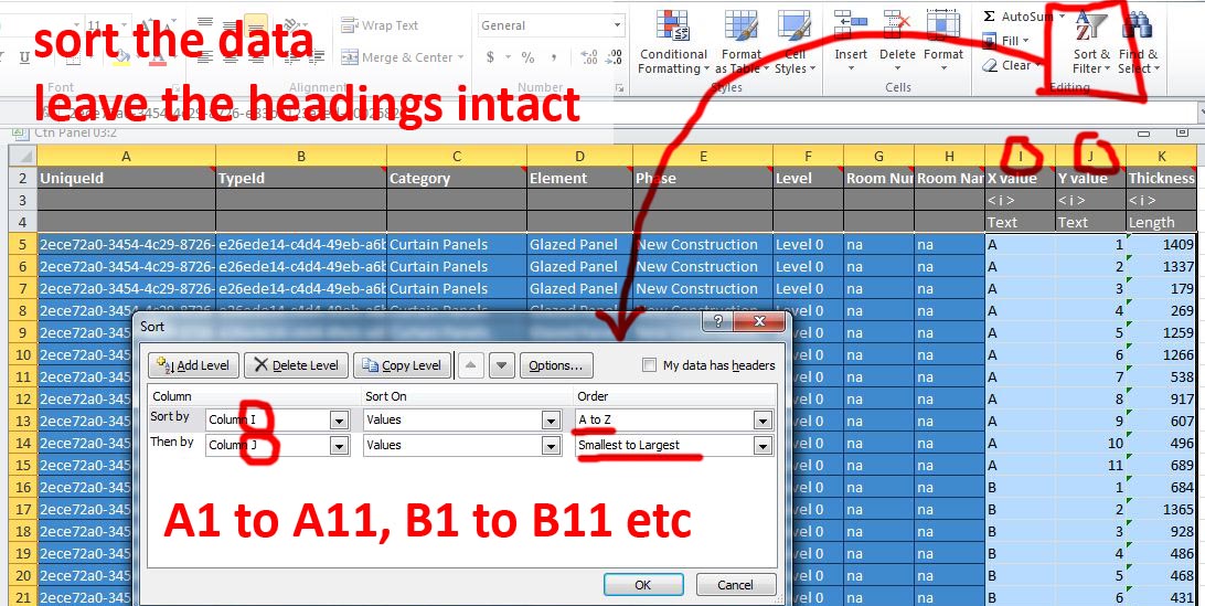 Shades of Grey EXCEL YOURSELF