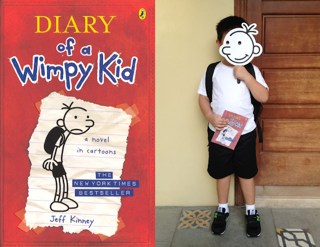 17 Book Ideas Similar to Diary of a Wimpy Kid