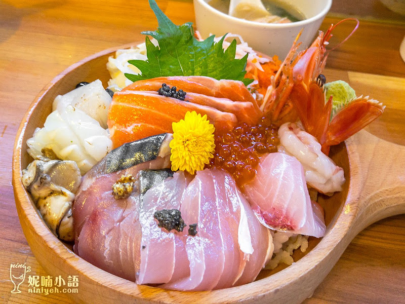 【華山市場美食】合掌村日式料理。怦然心動的爆紅排隊握壽司