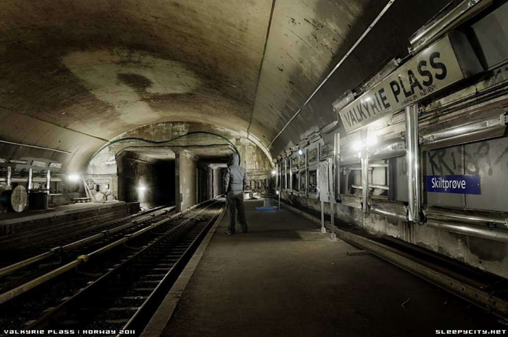 ARCHANGELOSM Cincinnati Subway