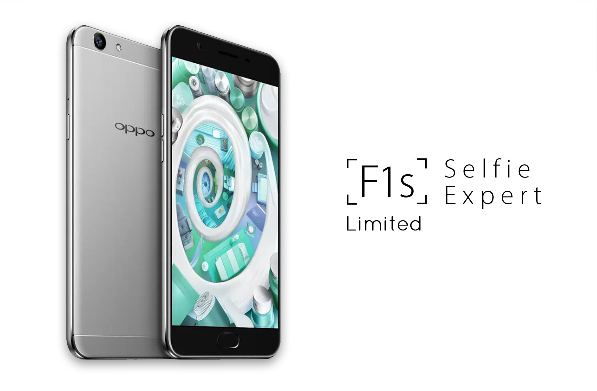 OPPO F1s Selfie Filter Greeg Adventure