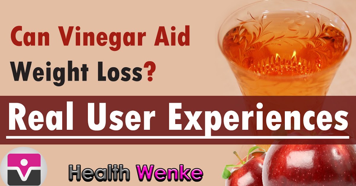 How to use apple cider vinegar for weight loss