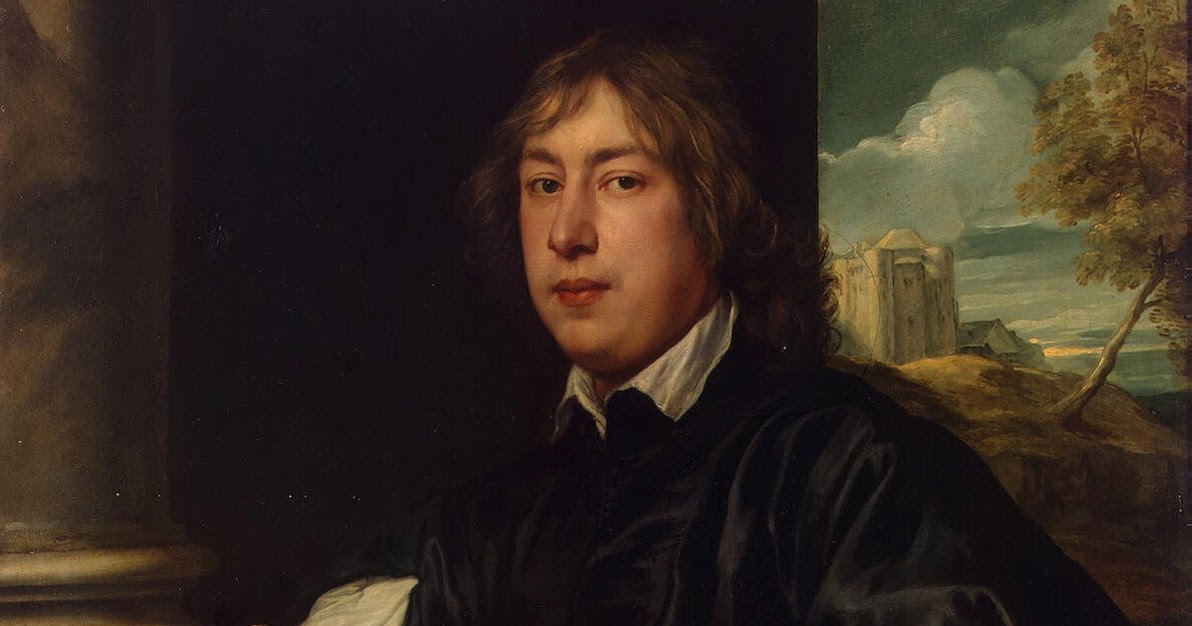 Portrait Of Everhard Jabach Anthony Van Dyck Endless Paintings