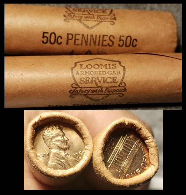Adventures in Coin Roll Hunting Coin Wrappers An Illustrated History
