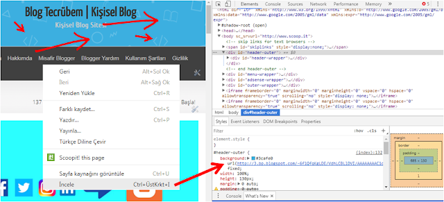 Blogger'da her hangi bir görselin URL'sini nasıl alırız? Blogger'da her hangi bir görselin URL'sini nasıl alırız?