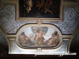 palacio farnese cardeal odoardo farnese guia roma portugues - Palácio Farnese