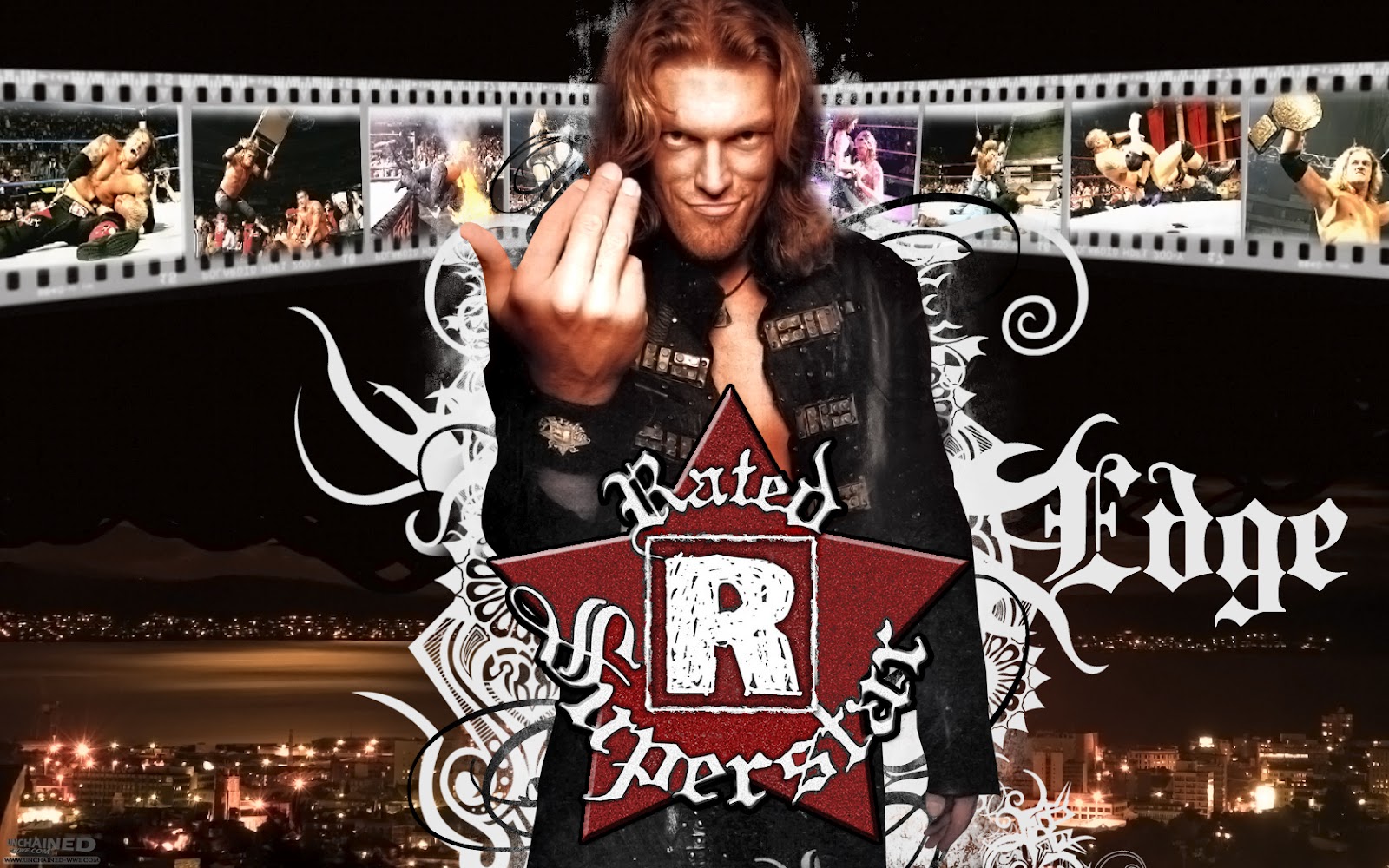 WWE Edge Wallpaper Stars in Sports