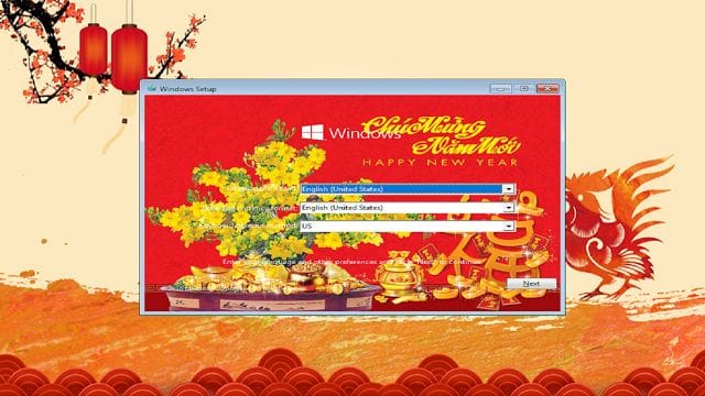 Bộ cài Windows 10 Pro Version 1607 Updated Full Soft, Office 2016, Xuân 2017, bo-cai-windows-10-pro-version-1607-Xuan-2017