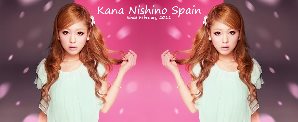 Kana Nishino Spain