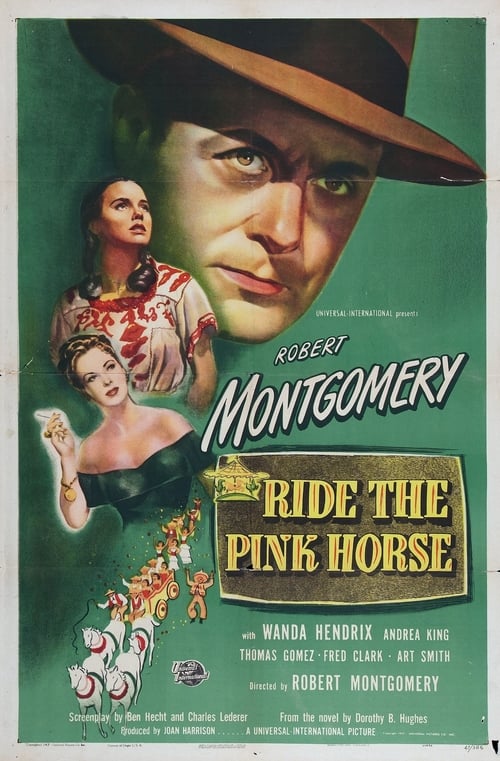[HD] Reite auf dem rosa Pferd 1947 Ganzer Film Deutsch