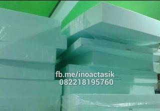 Kasur Inoac : Busa kualitas super dan bergaransi 10 tahun