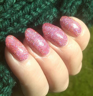 Glam Polish Tickled Pink