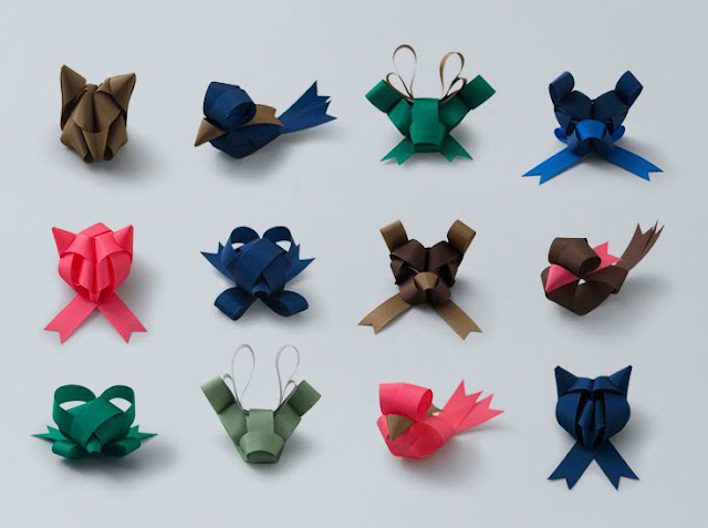 Ribbonesia Animal Bows