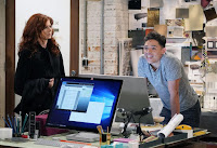 Debra Messing and Anthony Ramos in Will and Grace 2017 Series Revival (10)