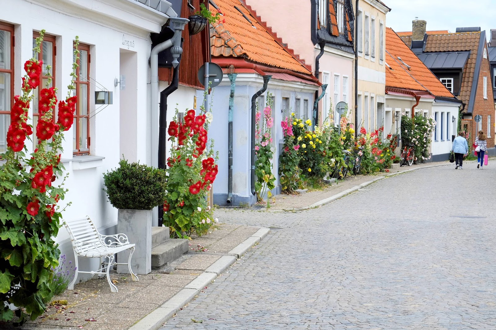 What Good Am I: Brantevik, Skillinge och Ystad