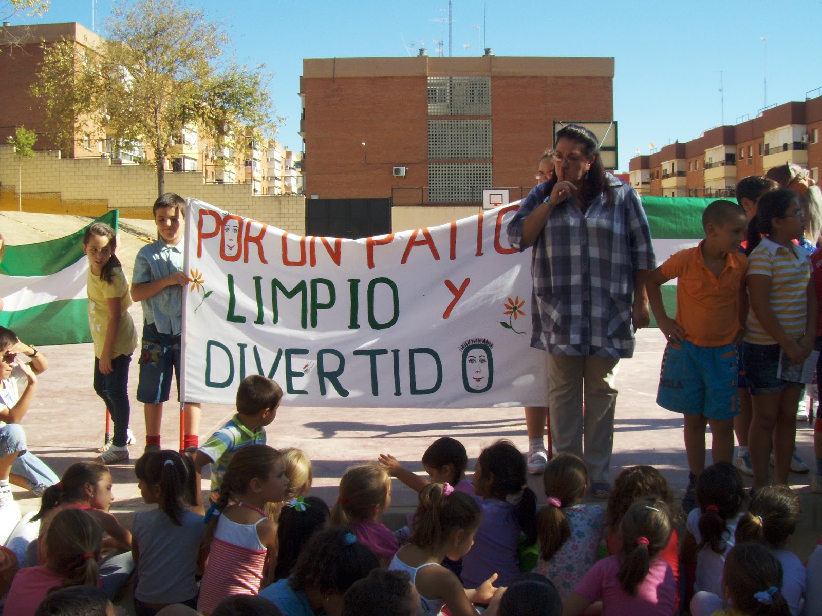 Actividades Complementarias Juegos del patio 1112