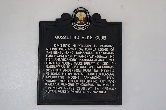 thingstodoinsingapore: Manila: Museo Pambata Located inwards Roxas Boulevard corner South Drive inwards Manila thingstodoinsingapore: Manila: Museo Pambata